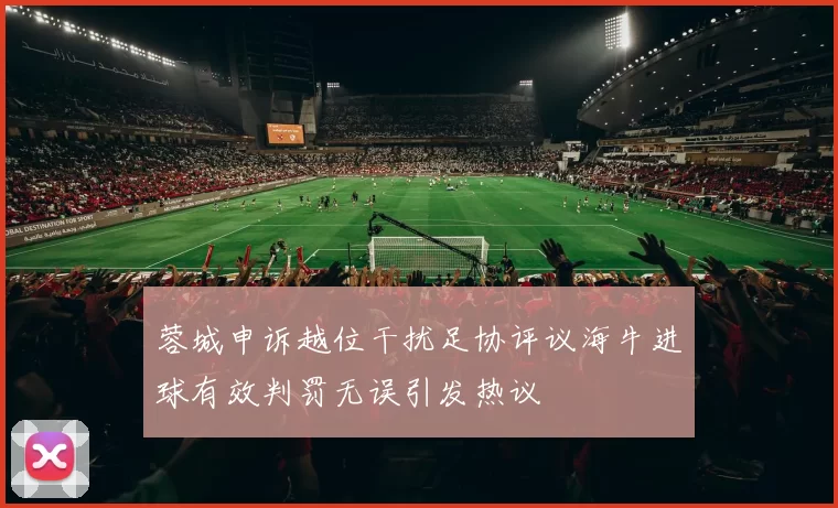 蓉城申诉越位干扰足协评议海牛进球有效判罚无误引发热议