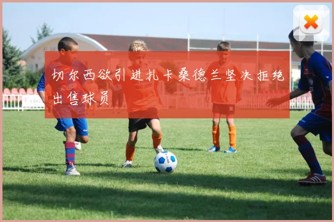切尔西欲引进扎卡桑德兰坚决拒绝出售球员